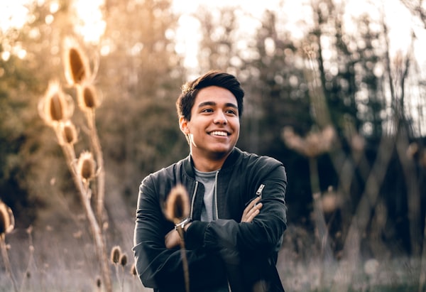 Portrait of Tyler Boone